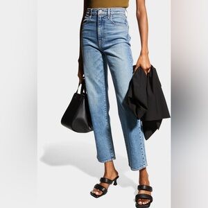 SLVRLAKE NWT London Crop Straight Jeans size 27 New with tags